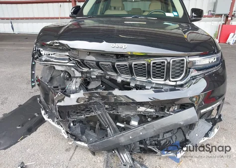 2021 Jeep Grand Cherokee L Limited 4X4 z USA, uszkodzony, nr VIN 1C4RJKBG9M8131073